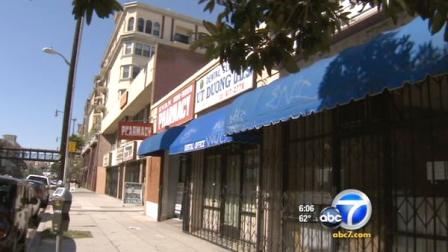 Some worry a proposed grocery store/pharmacy could threaten small businesses in Chinatown, but Wal-Mart has supporters.