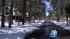 A heavy coat of fresh powder coated local mountain towns after a storm passed through Southern California.