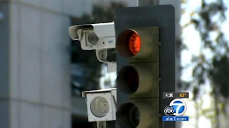 A red light camera is seen in this file photo.