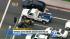 The driver led police through Hollywood several...