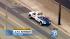 A tow truck was at the scene of a collision at...