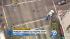 The driver managed to evade at least four police...