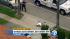 The driver surrendered to LAPD officers at 6:45...