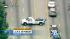 The tow truck driver pulled a U-turn in busy...