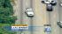 The tow truck driver pulled a U-turn in busy...