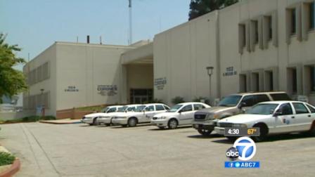 The L.A. Department of Coroner is seen in this undated file photo.