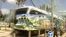 The new Metro Expo Line is seen in this undated file photo.