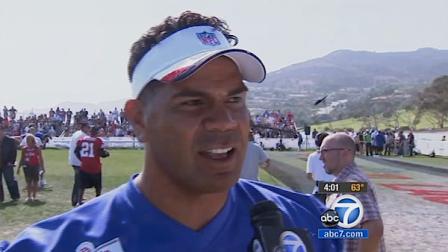 NFL legend Junior Seau was found dead on Wednesday, May 2, 2012, from an apparent suicide inside his home in Oceanside.