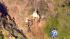 Crews are seen rescuing a stranded horse from Trabuco Canyon on Friday, May 4, 2012.