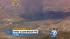 A brush fire erupted in Acton near Soledad...
