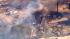 A brush fire erupted in Acton near Soledad...