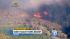 A brush fire erupted in Acton near Soledad...
