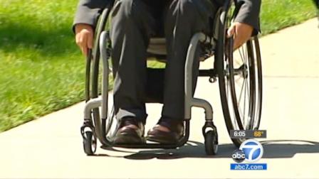 A push is under way by state lawmakers to end nuisance lawsuits involving the Americans with Disabilities Act.