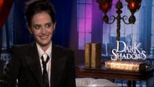 Eva Green talks about her 2012 film Dark Shadows with OnTheRedCarpet.com in April 2012. - Provided courtesy of OTRC