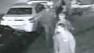 Police hope newly released surveillance video will help them catch the suspects behind a double stabbing in Echo Park.