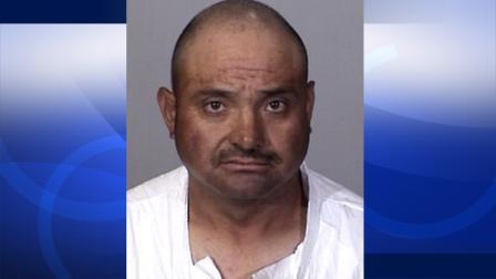 Juan Francisco Gonzalez is seen in this file photo. He was arrested in May on suspicion of sexually assaulting young boys at Wal-Mart and other local stores.