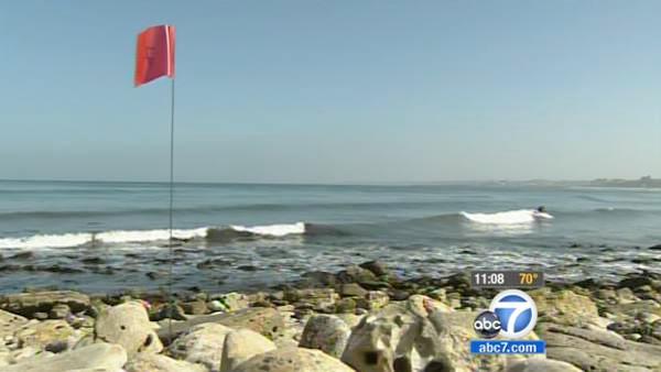 Tsunami Southern California