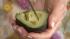 A great guilt-free snack is avocado. With a big dose of feel-good B vitamins and potassium, avocados have a smooth, creamy taste and can also help lower blood pressure.