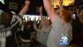 LA Kings fans are seen celebrating the teams Stanley Cup victory at a local bar Monday, June 11, 2012.