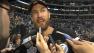 Jeff Carter celebrates the Los Angeles Kings first Stanley Cup win in franchise history on Monday, June 11, 2012.