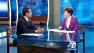 LA Mayor Antonio Villaraigosa is seen on Eyewitness Newsmakers.