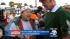 Groove Radio donates toys to Stuff-A-Bus :: Groove Radio collected toys at their annual holiday party to donate to ABC7s Stuff-A-Bus in Anaheim on Friday.