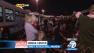 Viewers set the record in Anaheim by filling a record 14 buses at the Stuff-A-Bus event at the Honda Center.