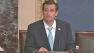 Sen. Ted Cruz, R-Texas, speaks on the Senate floor on Capitol Hill in Washington, Sept. 24, 2013.