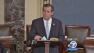 Sen. Ted Cruz, R-Texas, speaks on the Senate floor on Capitol Hill in Washington, Sept. 24, 2013.