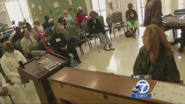 Study: Singing to improve health, delay aging