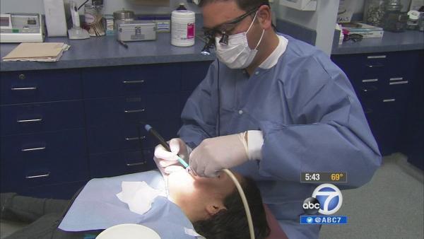 Covered California: Dental care coverage