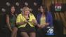 Rebel Wilson, Liza Lapira and Lauren Ash talk about the sitcom Super Fun Night.