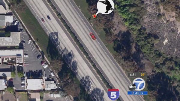 OC women randomly shot at on 5 Fwy in Oceanside