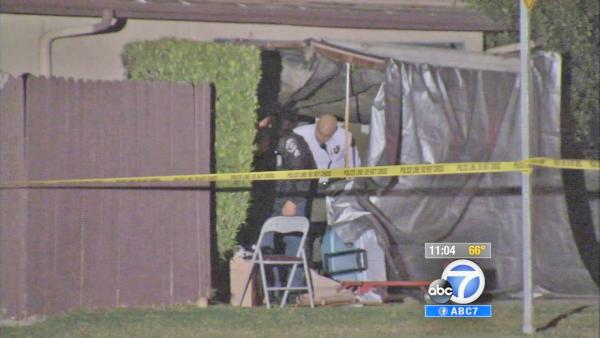3 shot in El Monte in possible murder-suicide