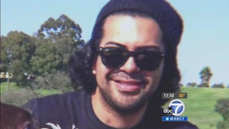 Darwin Vela, 22, is seen in this undated file photo.
