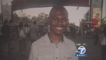 Brandon Jordan, 20, is seen in an undated photo provided by his family.