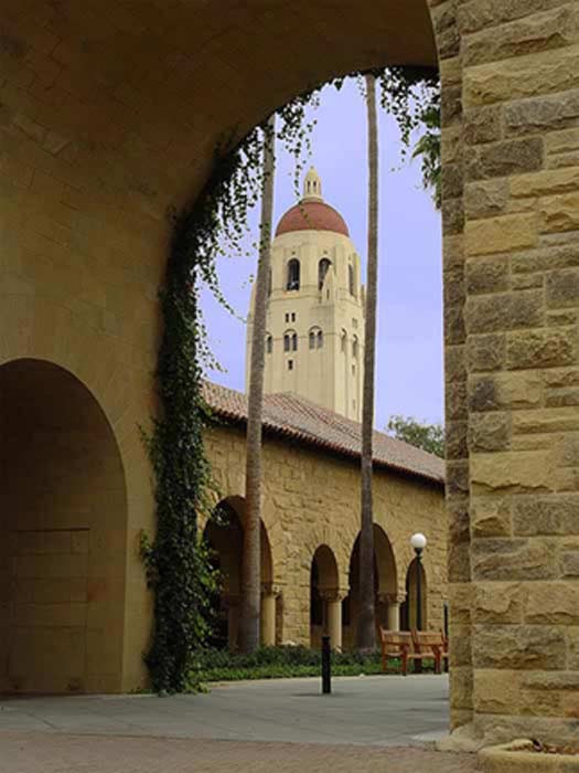 Palo Alto came in at No. 36 on Forbes' list of...