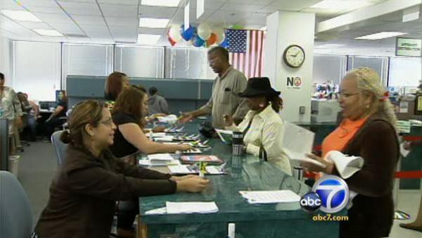 May 29, 2012. Today's the deadline for requesting a vote-by-mail ballot for the June 5 California  Primary election. Read more below about how voters can.