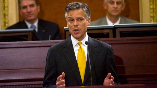 Jon Huntsman Jr.