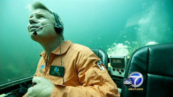 Undersea Voyager Project