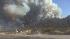 Fire buning near Lytle Creek