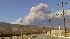 Fire buning near Lytle Creek