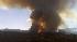 Photos: Fire buning near Lytle Creek
