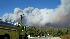 Photos: Fire buning near Lytle Creek