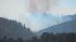 Photos: Fire buning near Lytle Creek
