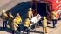 Victims recovering from Gardena shooting :: Two Gardena High students were struck by a single bullet Tuesday when a classmates gun discharged in class.