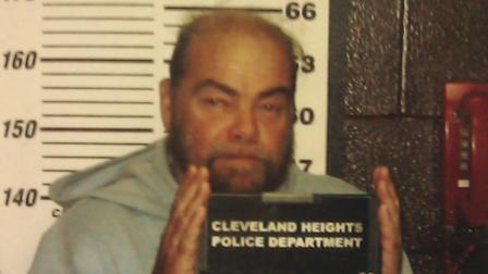 Ron Hirsch, 60, is suspected of setting off a pipe bomb outside the Chabad House Lubavitch of Santa Monica on 17th Street on Thursday, April 7, 2011.