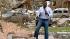 Eyewitness News Anchor Marc Brown reports from tornado-damaged Tuscaloosa, Alabama.