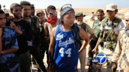 UCLA student Chris Jeon, who went to fight with rebel soldiers in Libya, was apparently sent back to the U.S. by the rebels.