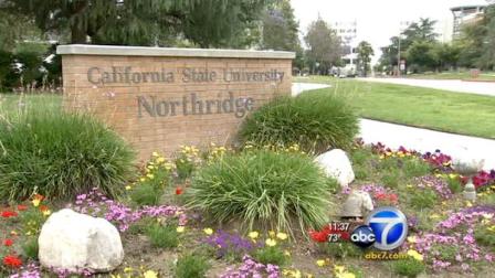 Cal State Northridge is seen in this undated file photo.